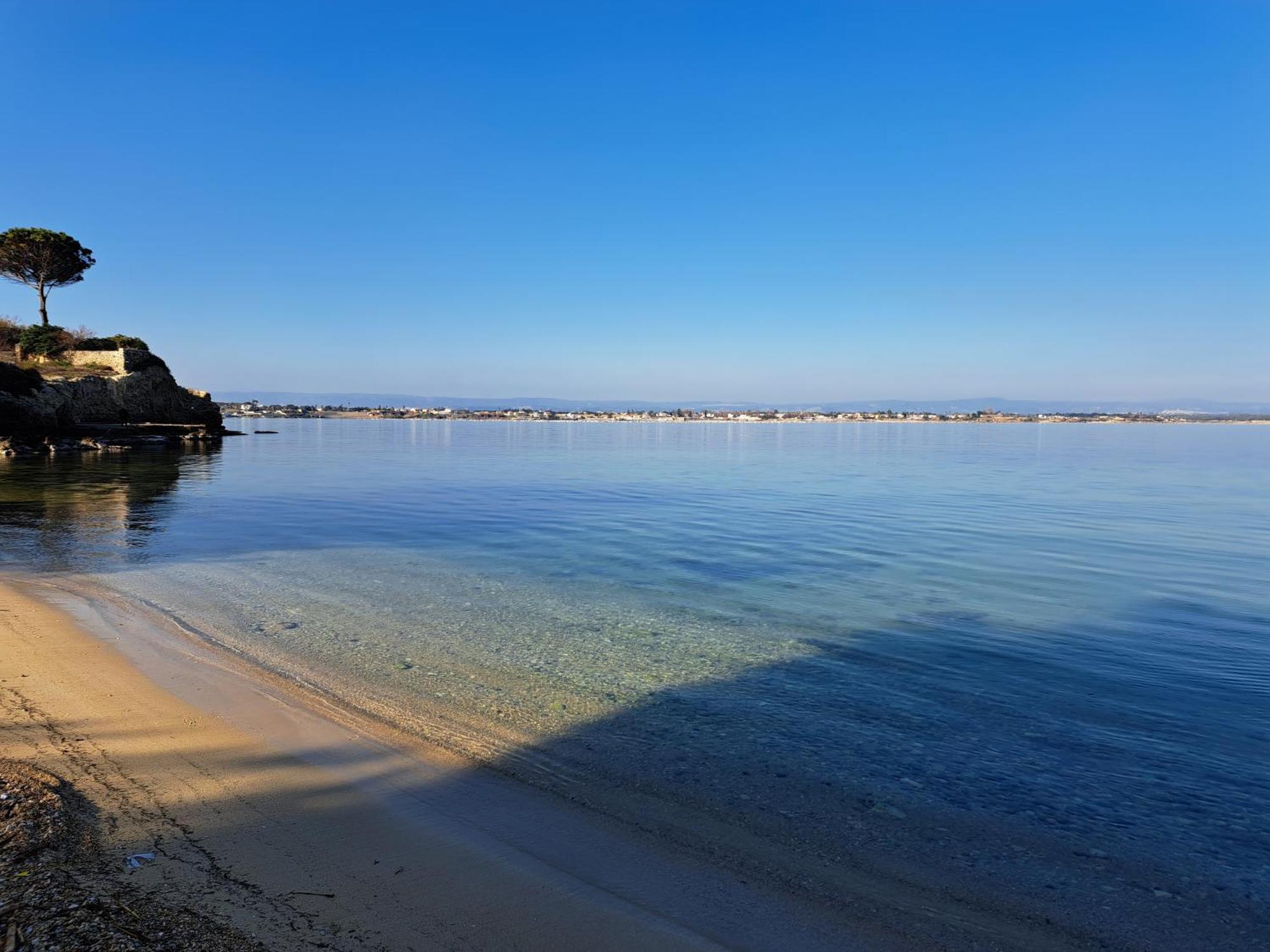 Il Paradiso Sul Mare Szirakúza Kültér fotó