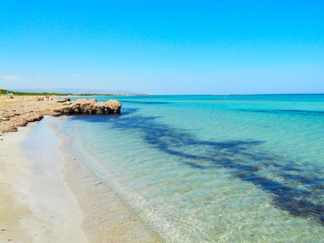 Il Paradiso Sul Mare Szirakúza Kültér fotó