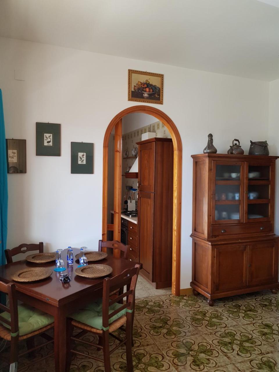 Il Paradiso Sul Mare Szirakúza Kültér fotó
