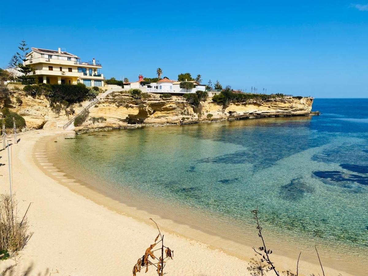 Il Paradiso Sul Mare Szirakúza Kültér fotó
